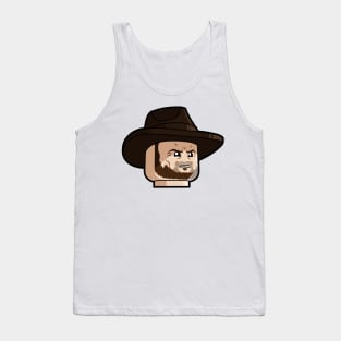 LEGO Clint Eastwood (Head) Tank Top